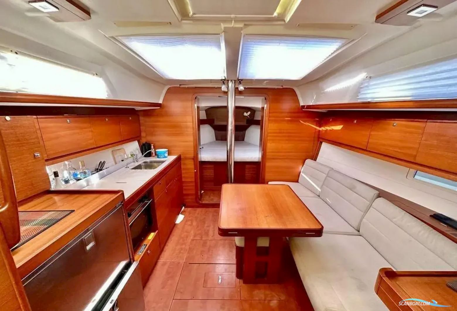 Dufour 382 Grand Large