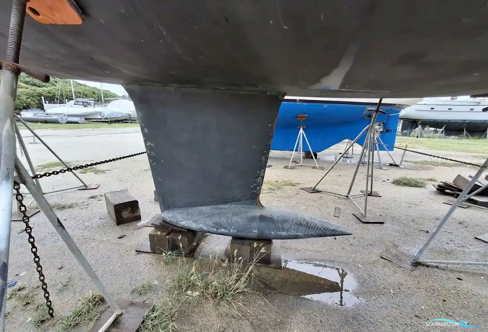 Dufour 382 Grand Large