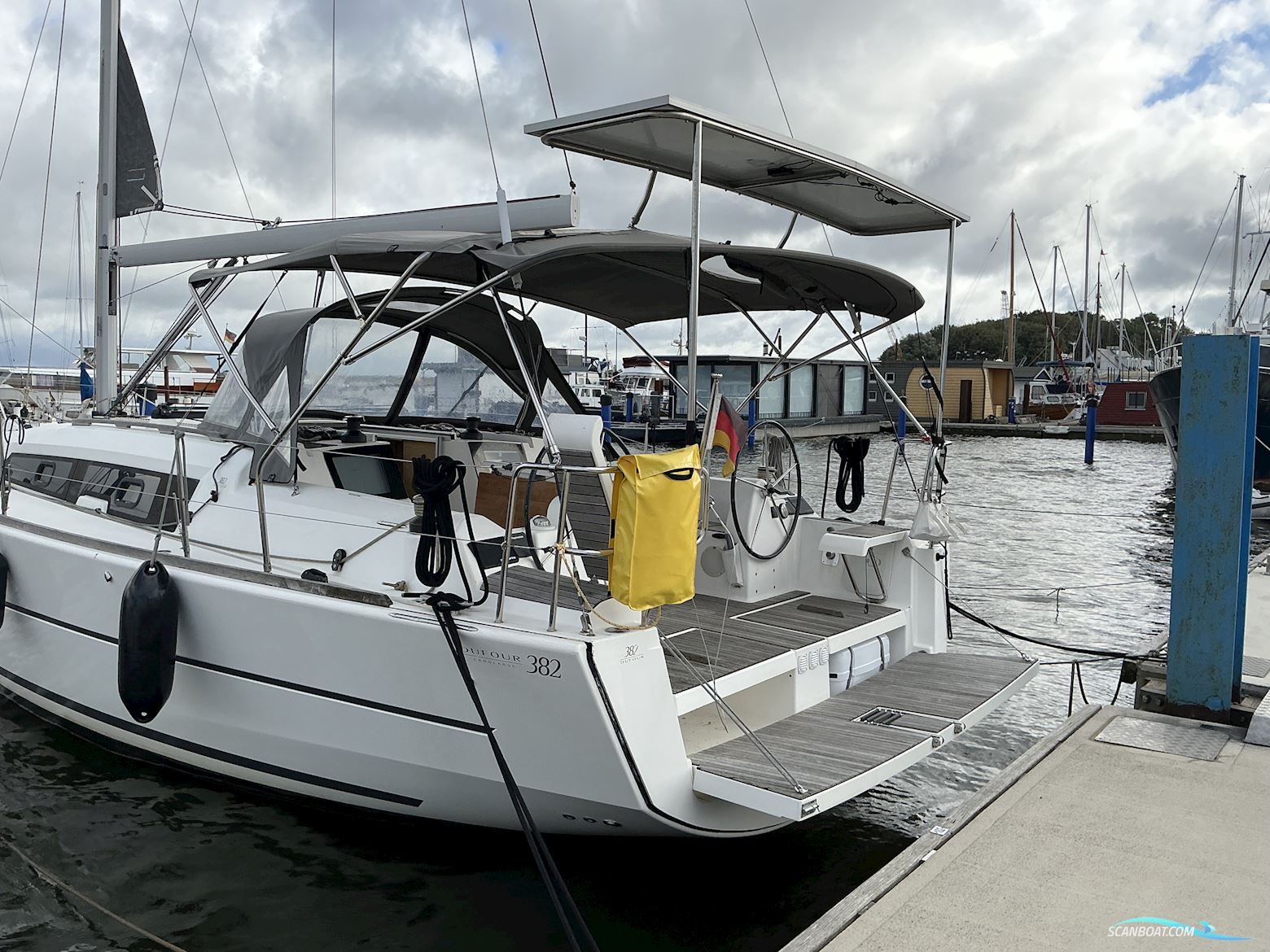 Dufour 382 Grand Large