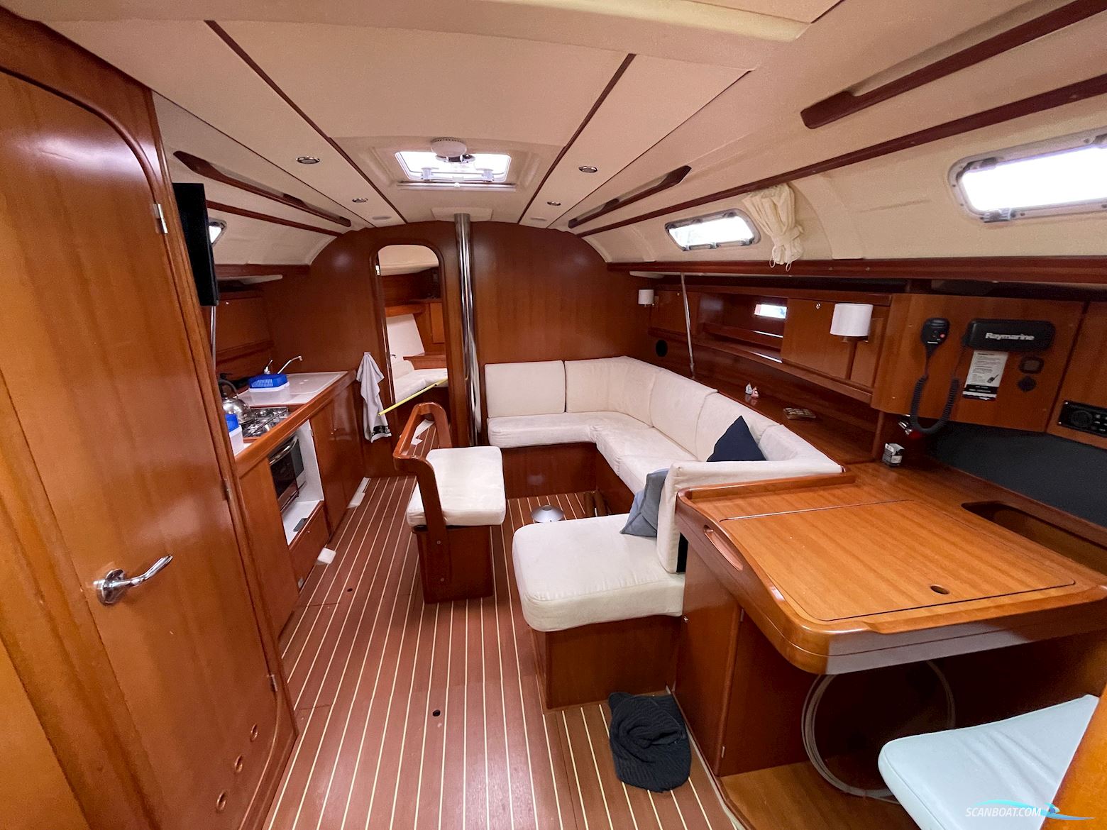 Dufour 385 GL