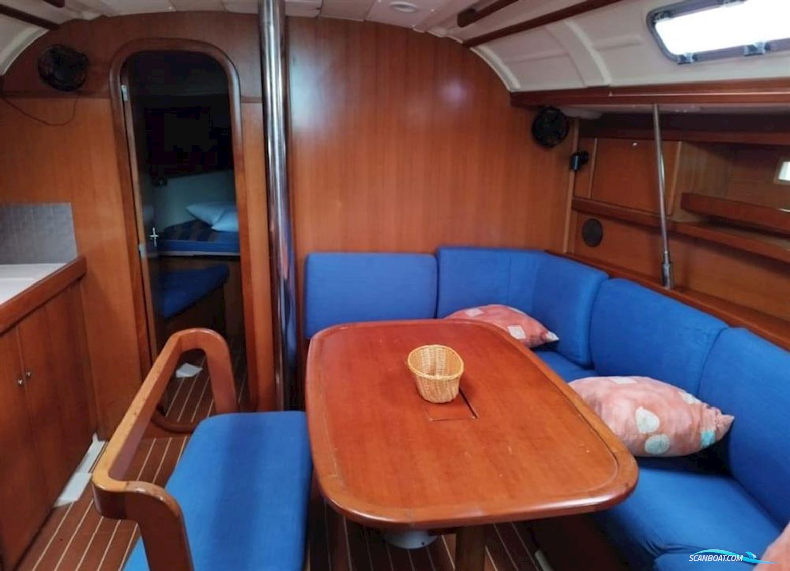 Dufour 385 GL
