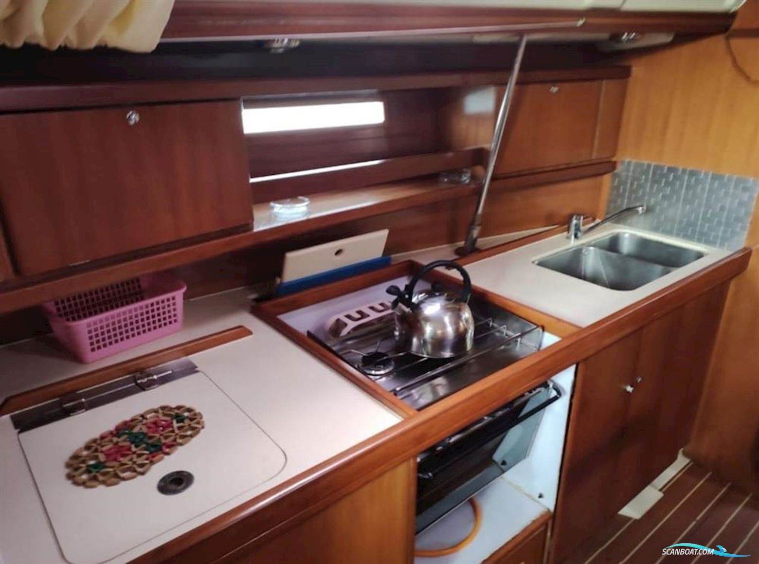 Dufour 385 GL