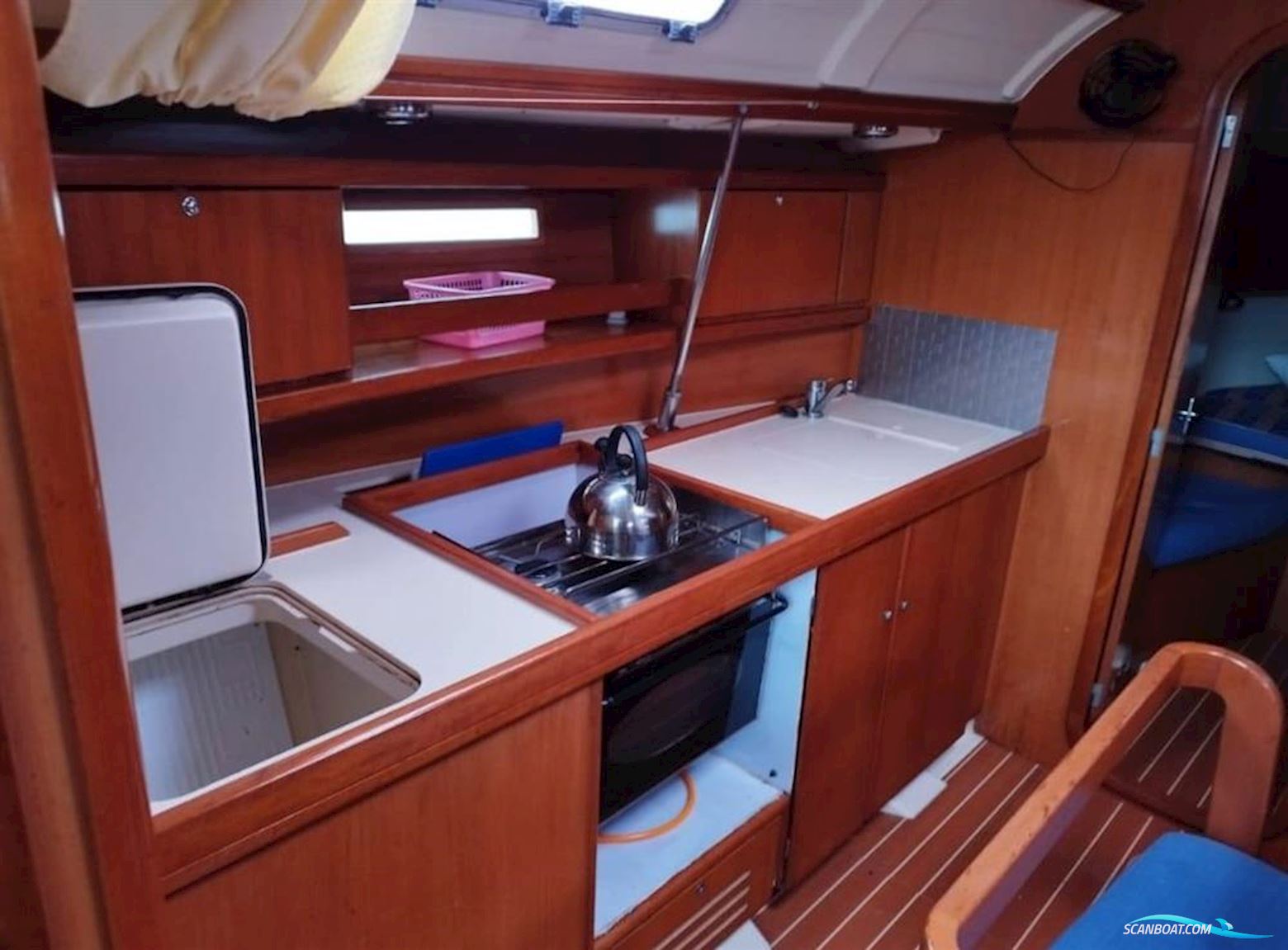 Dufour 385 GL