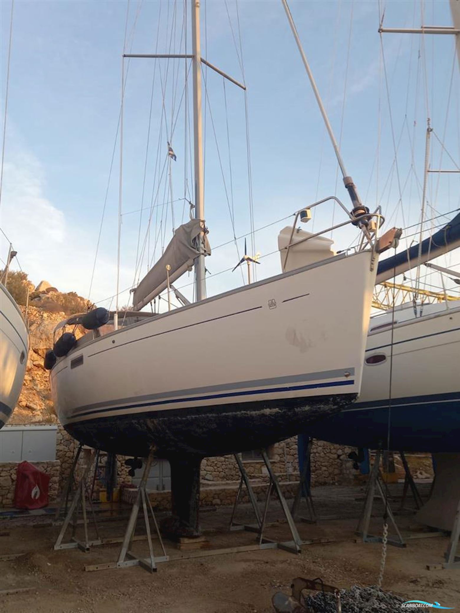 Dufour 385 GL