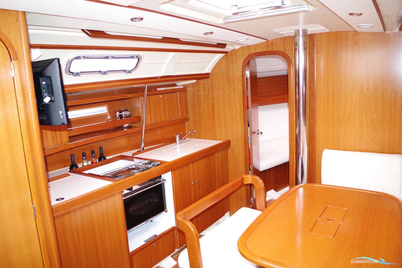 Dufour 385 Grand Large