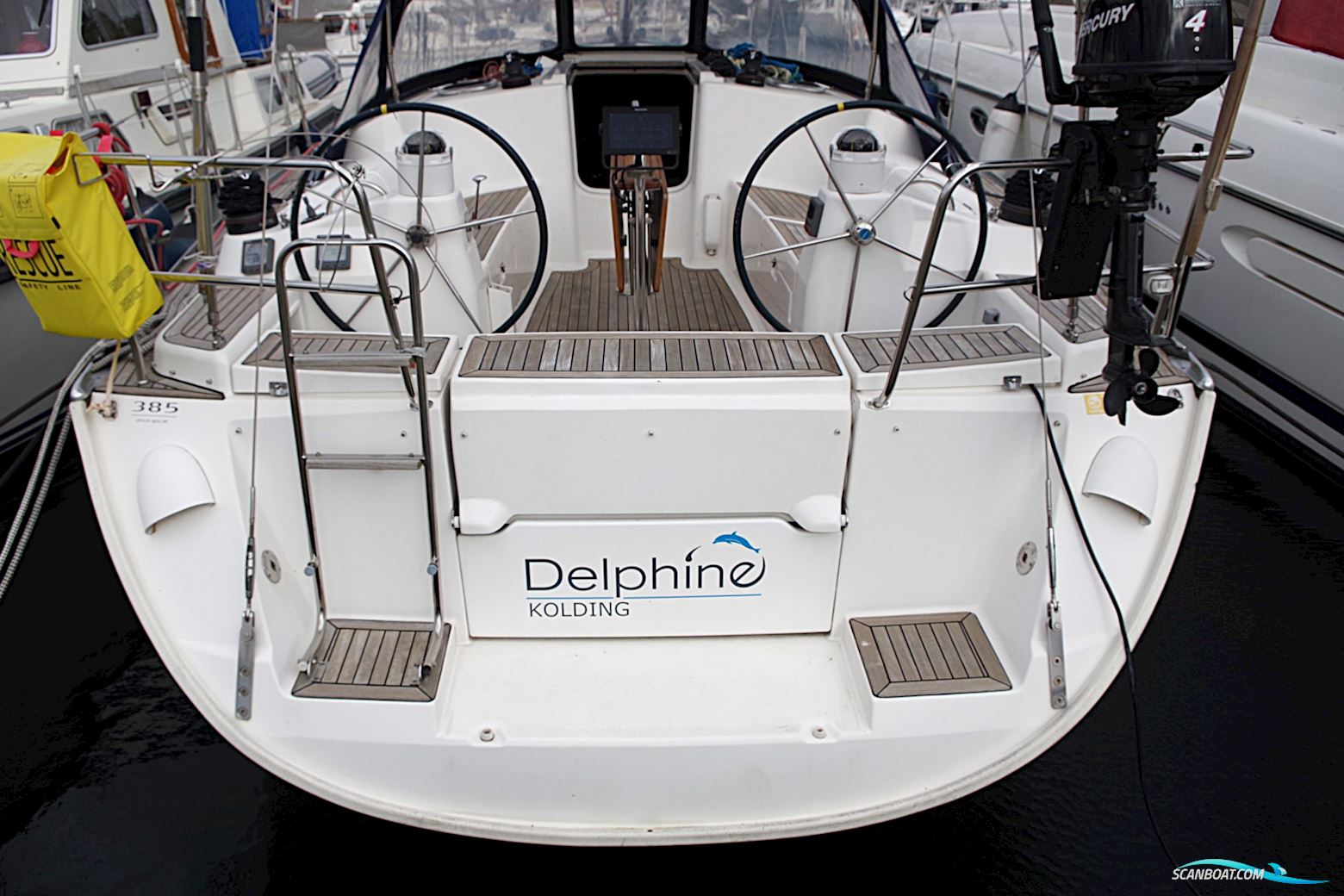 Dufour 385 Grand Large