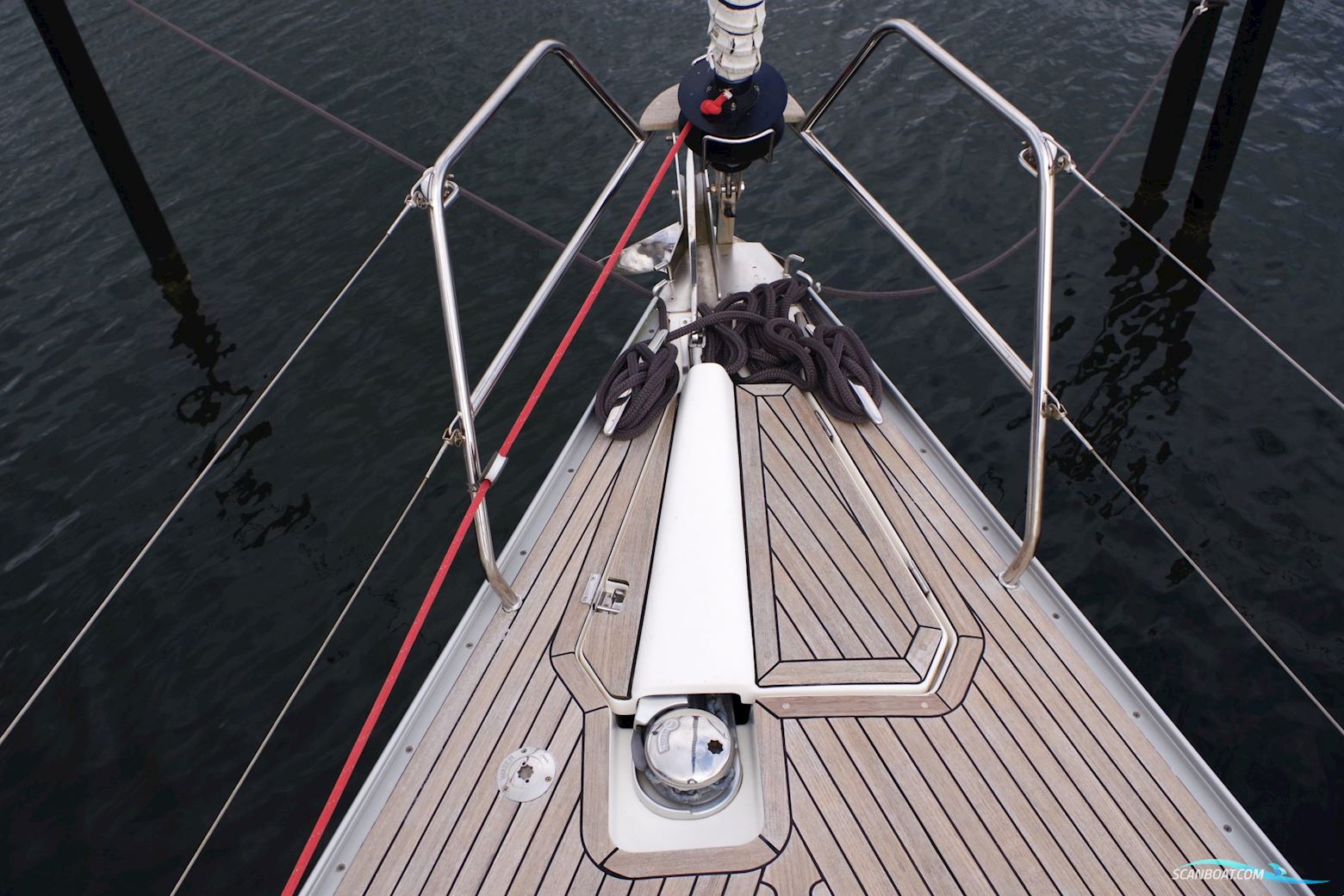 Dufour 385 Grand Large