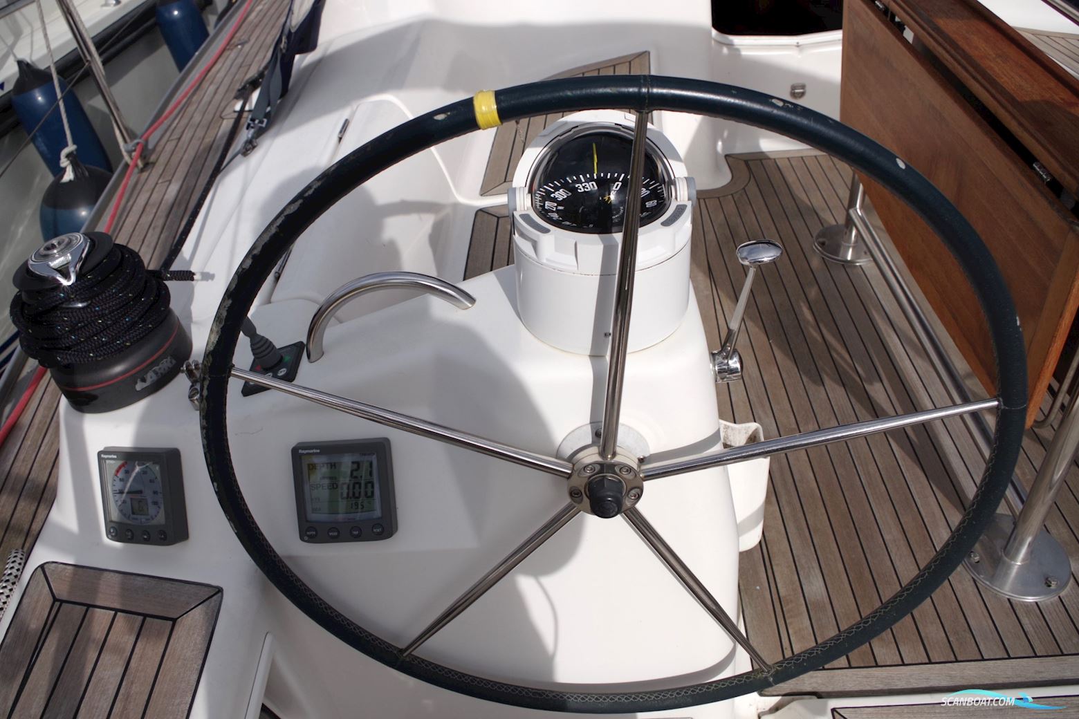 Dufour 385 Grand Large