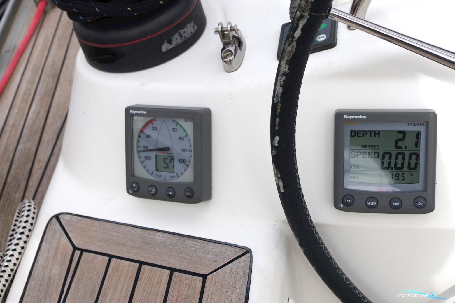 Dufour 385 Grand Large