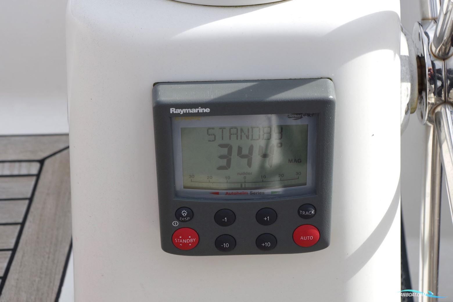 Dufour 385 Grand Large