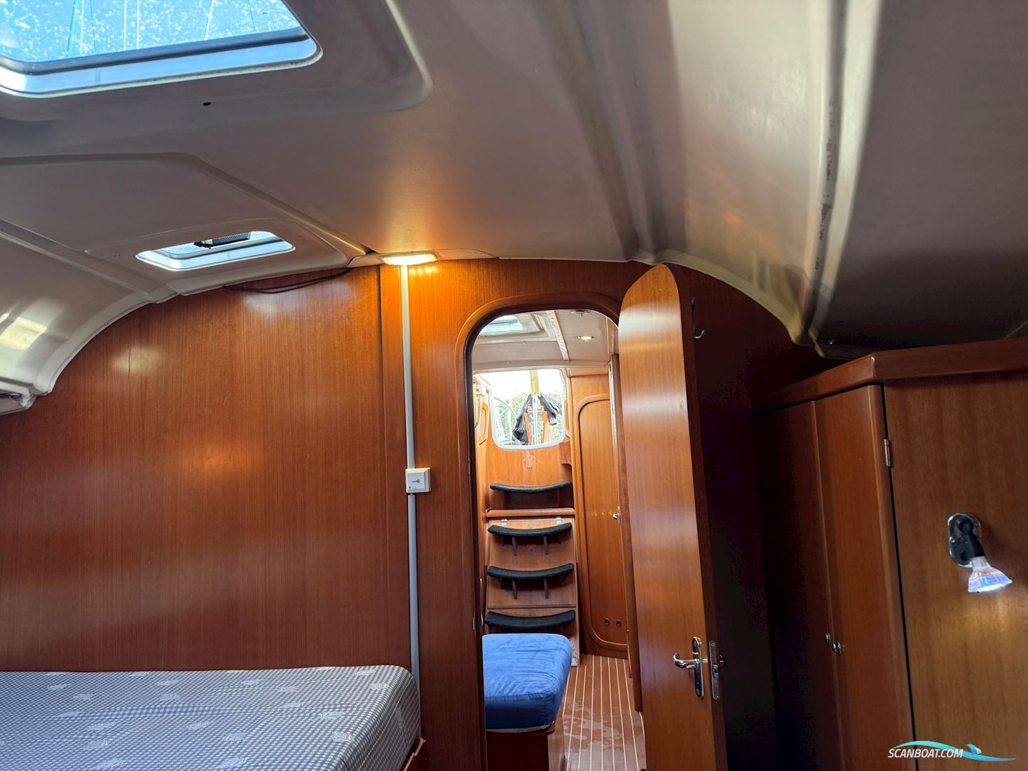 Dufour 385 Grand Large