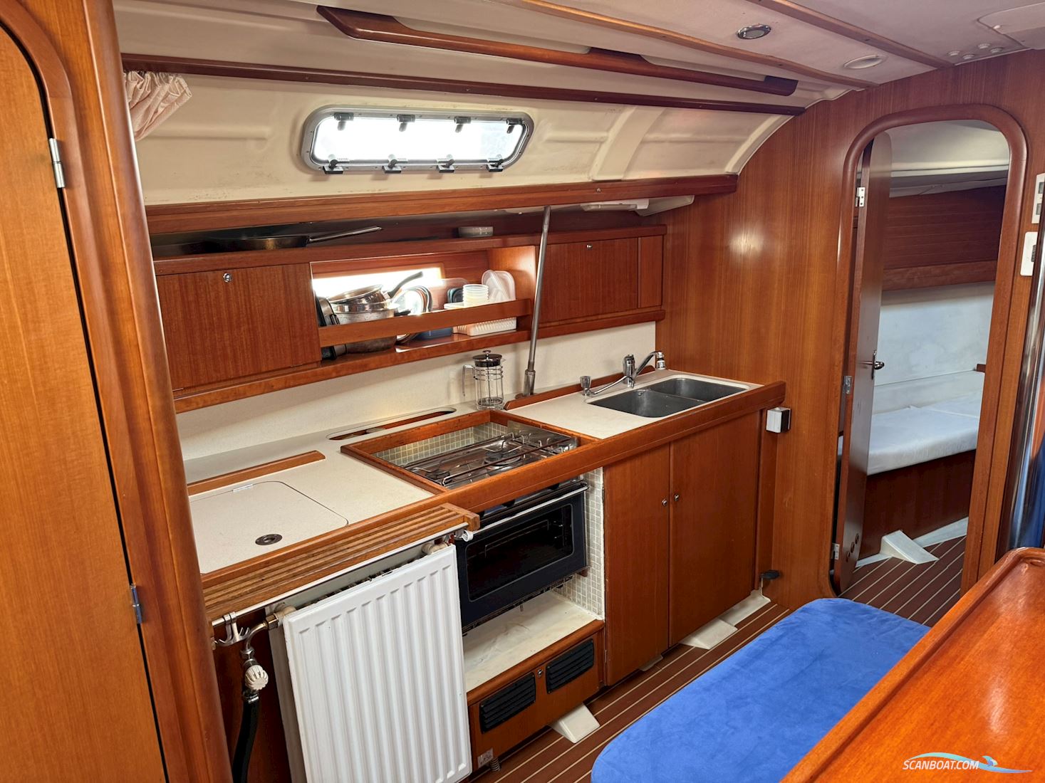 Dufour 385 Grand Large