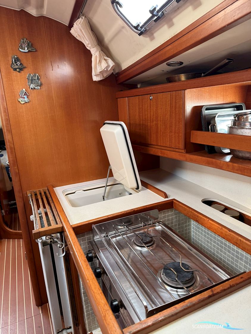 Dufour 385 Grand Large