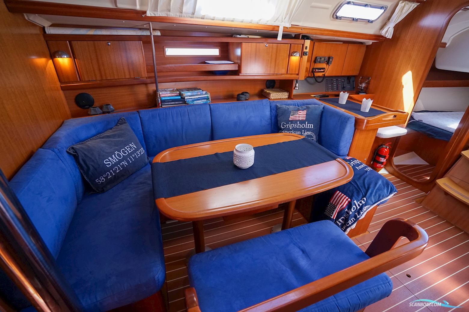 Dufour 385 Grand Large
