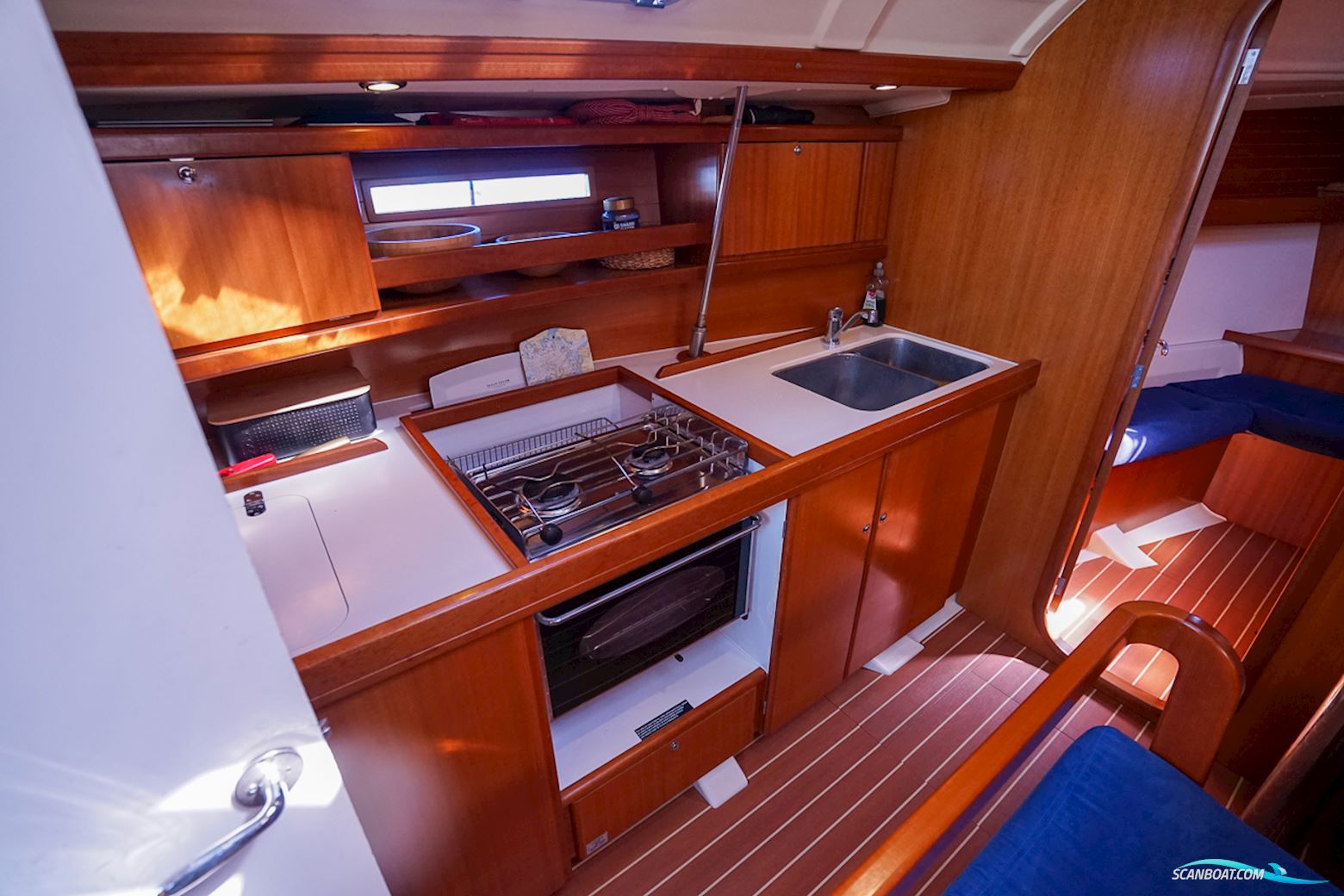 Dufour 385 Grand Large