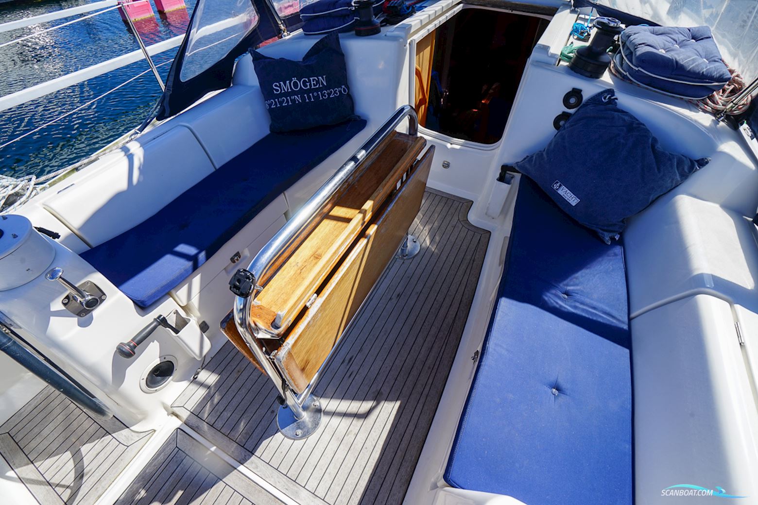 Dufour 385 Grand Large