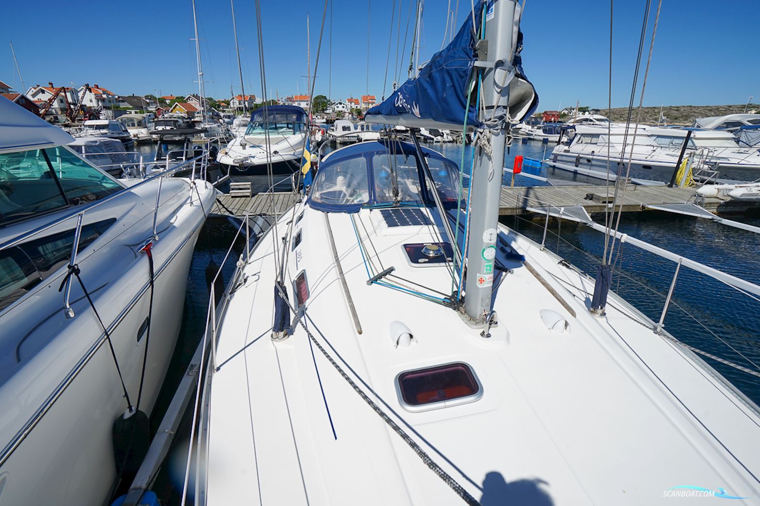 Dufour 385 Grand Large