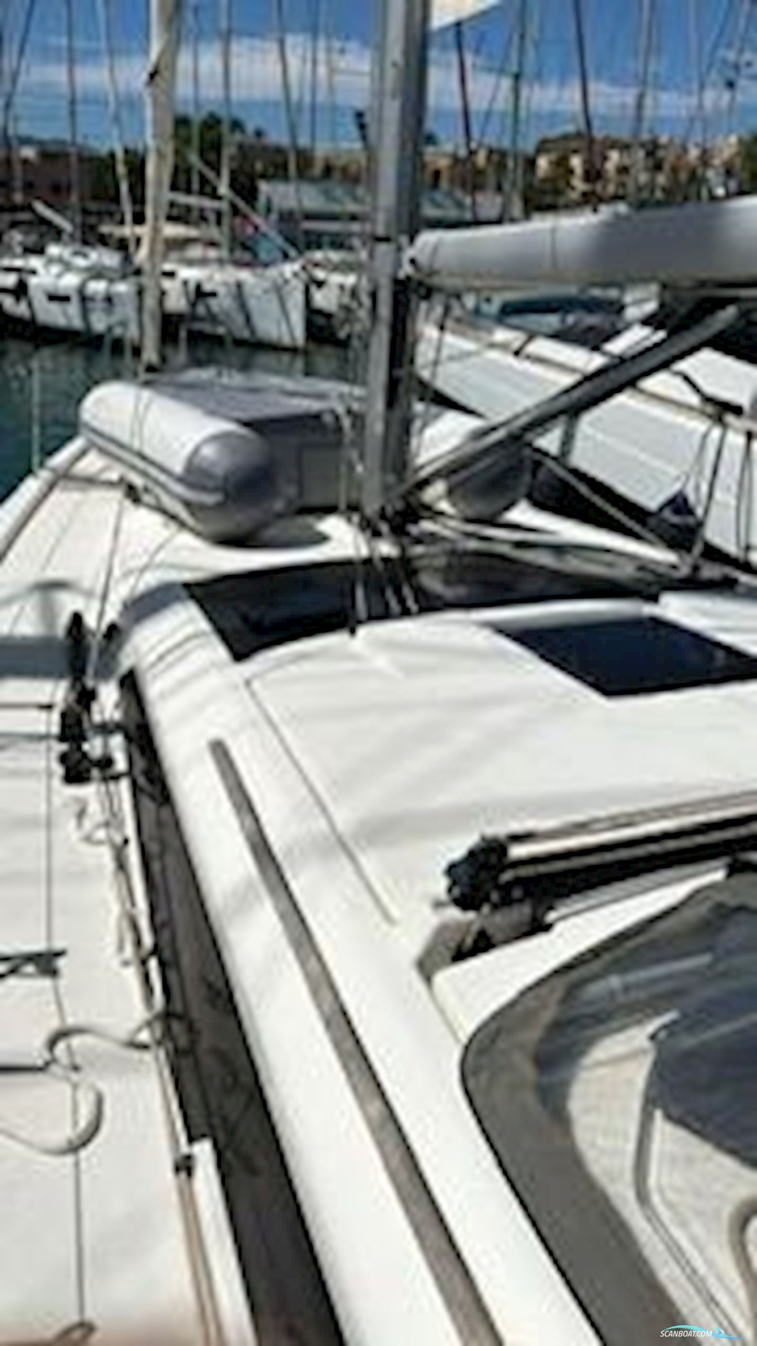 Dufour 390 Grand Large