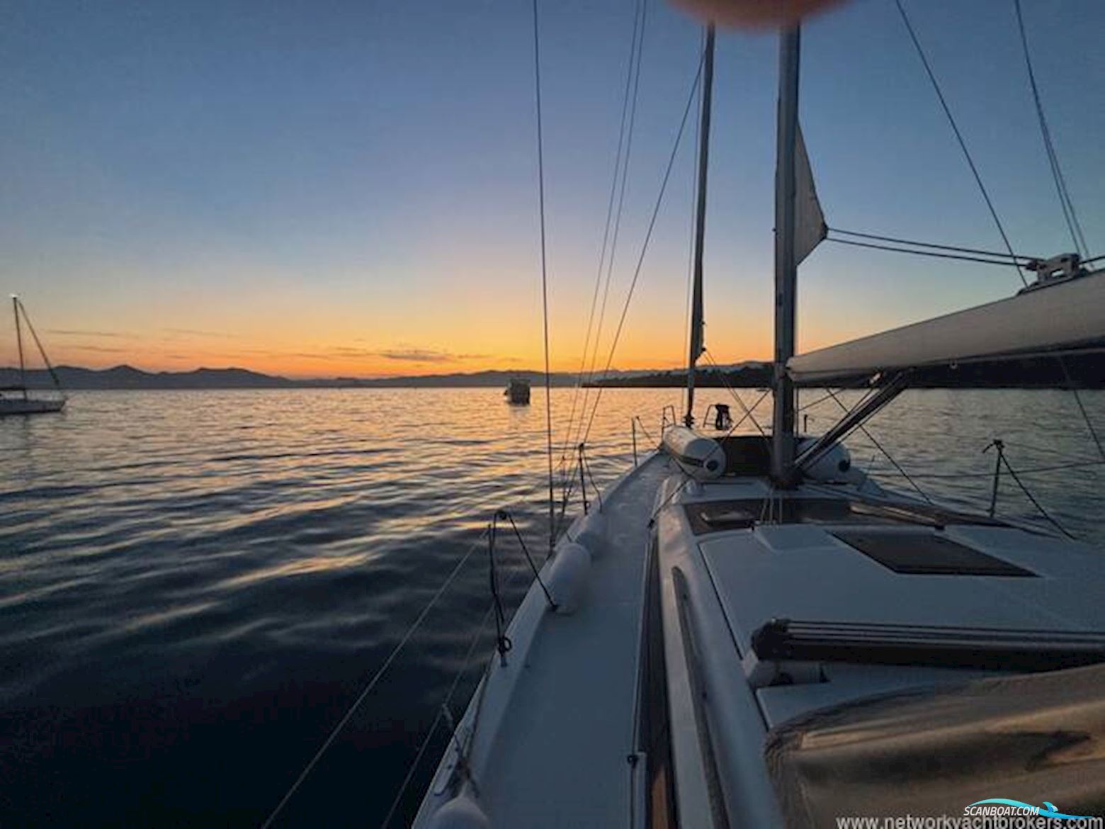 Dufour 390 Grand Large