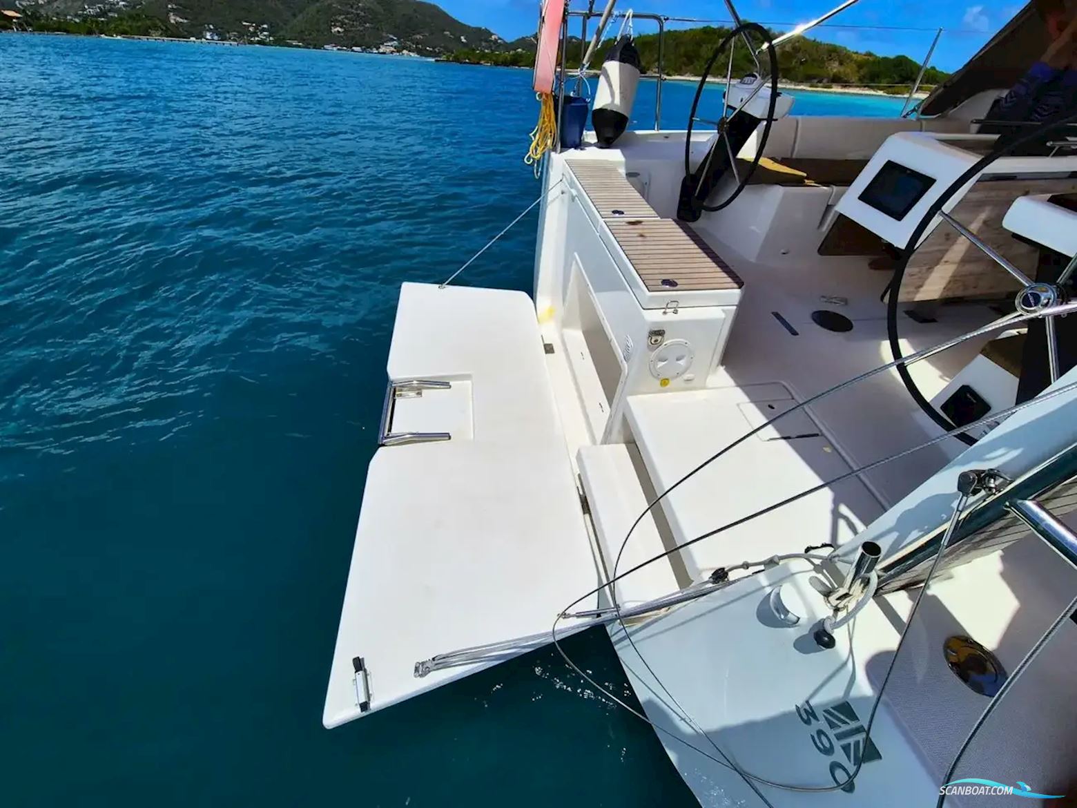 Dufour 390 Grand Large