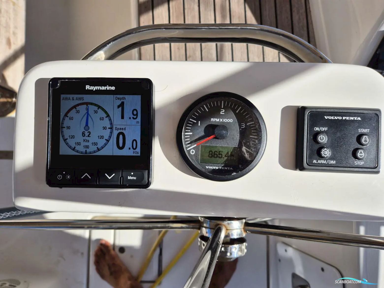 Dufour 390 Grand Large