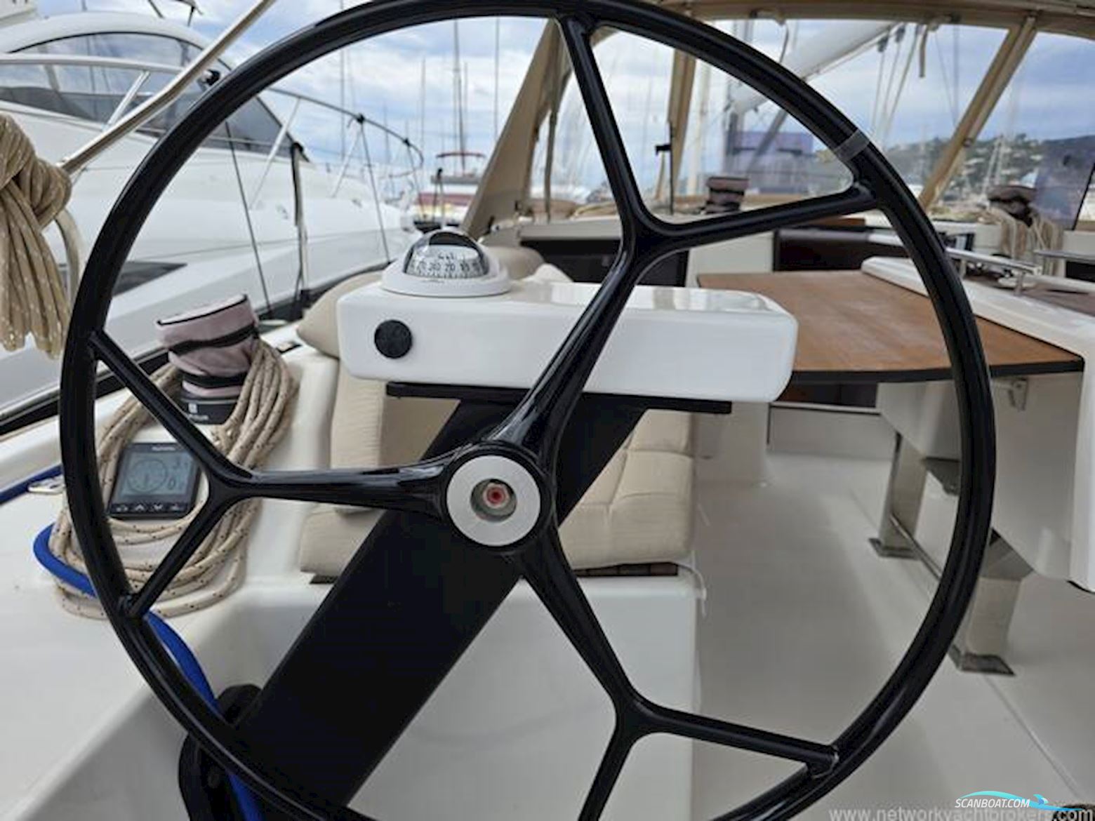 Dufour 390 Grand Large