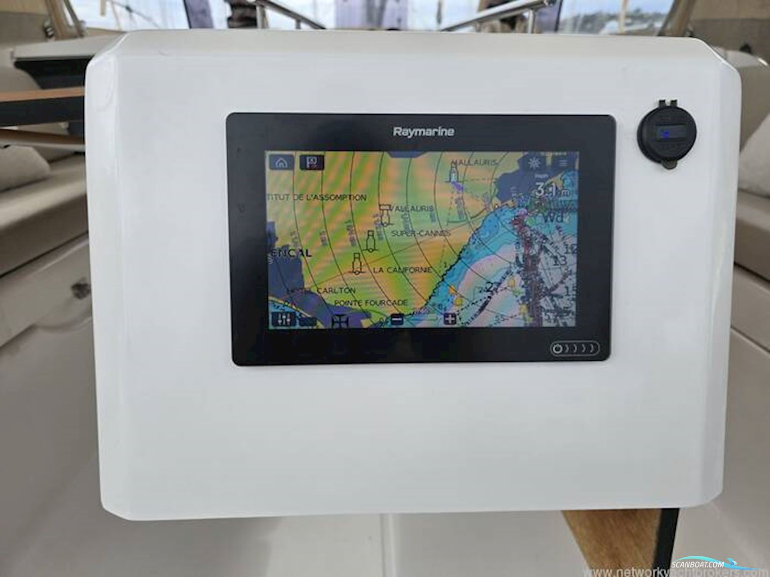 Dufour 390 Grand Large