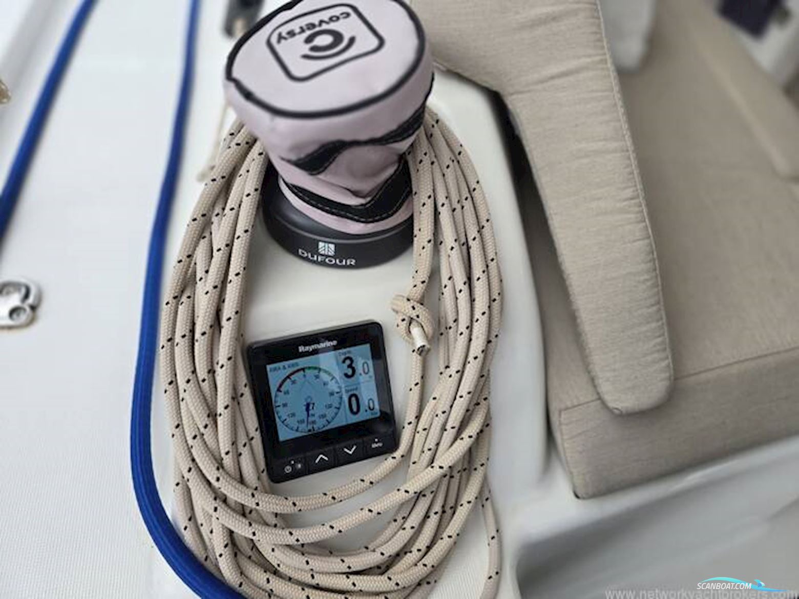 Dufour 390 Grand Large