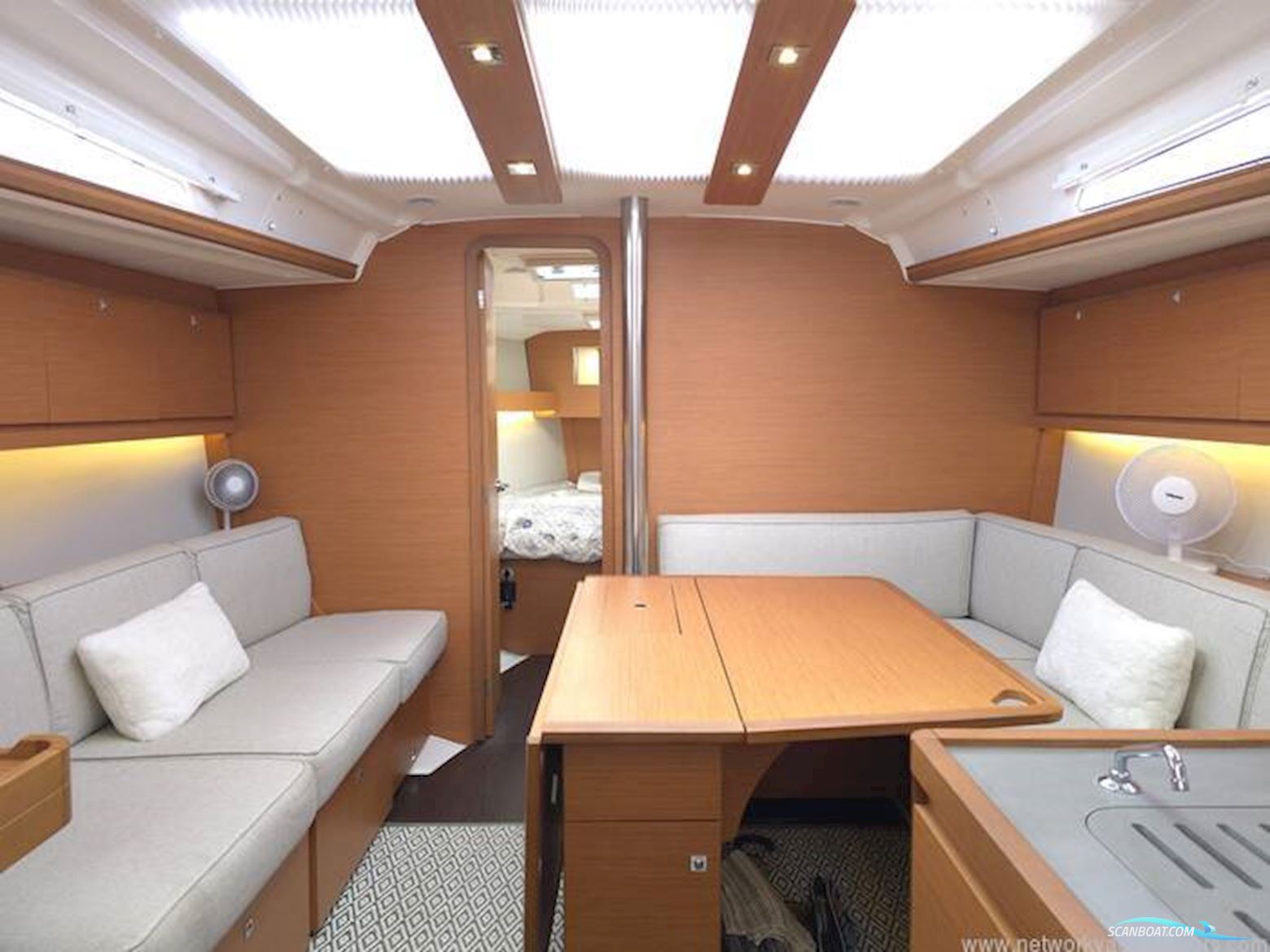 Dufour 390 Grand Large