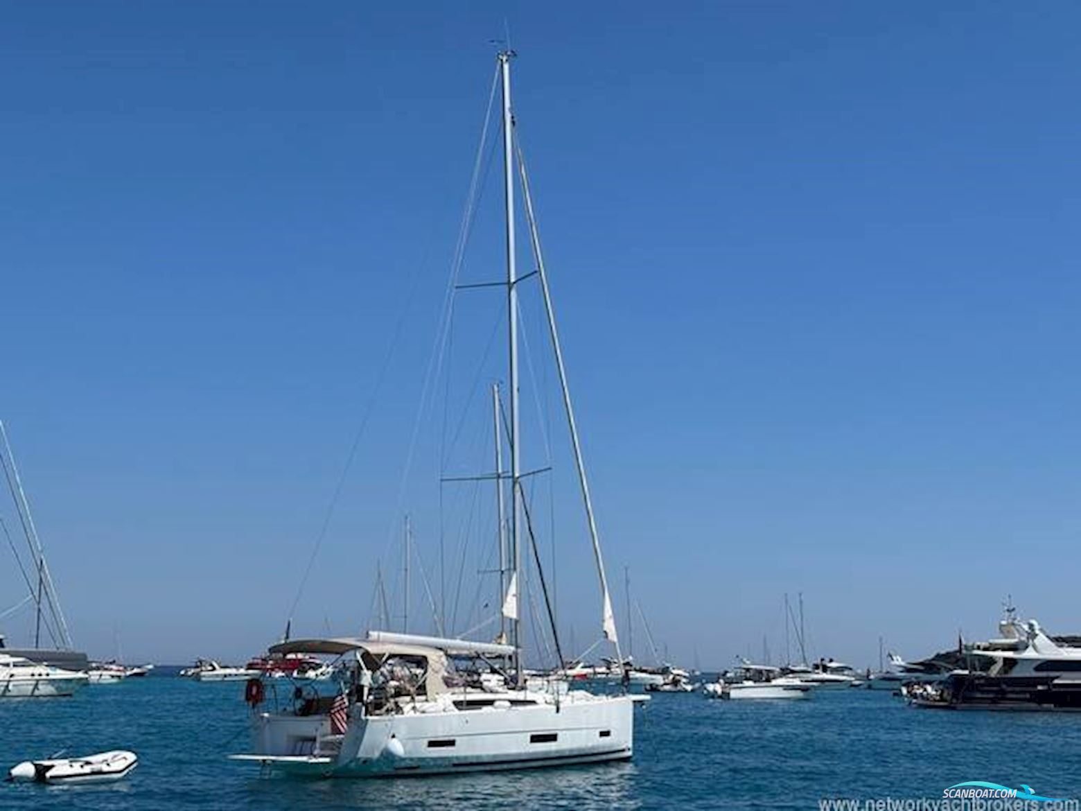 Dufour 390 Grand Large