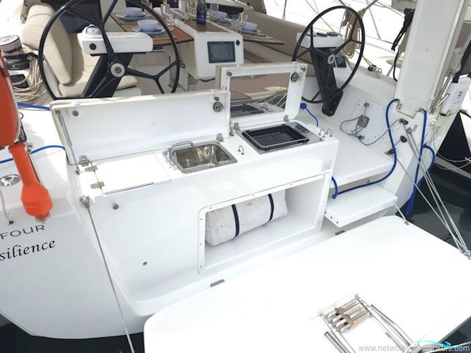 Dufour 390 Grand Large