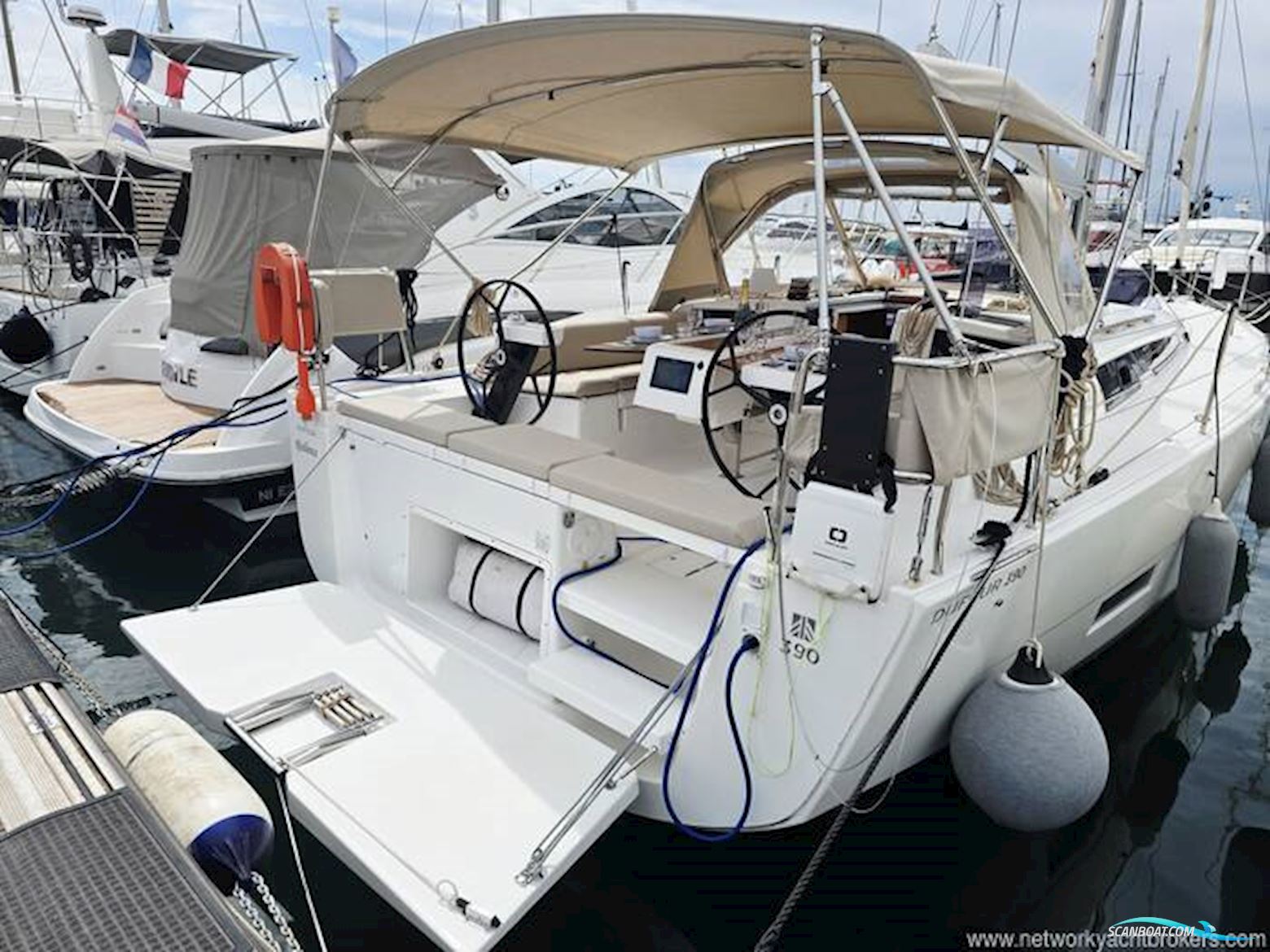 Dufour 390 Grand Large