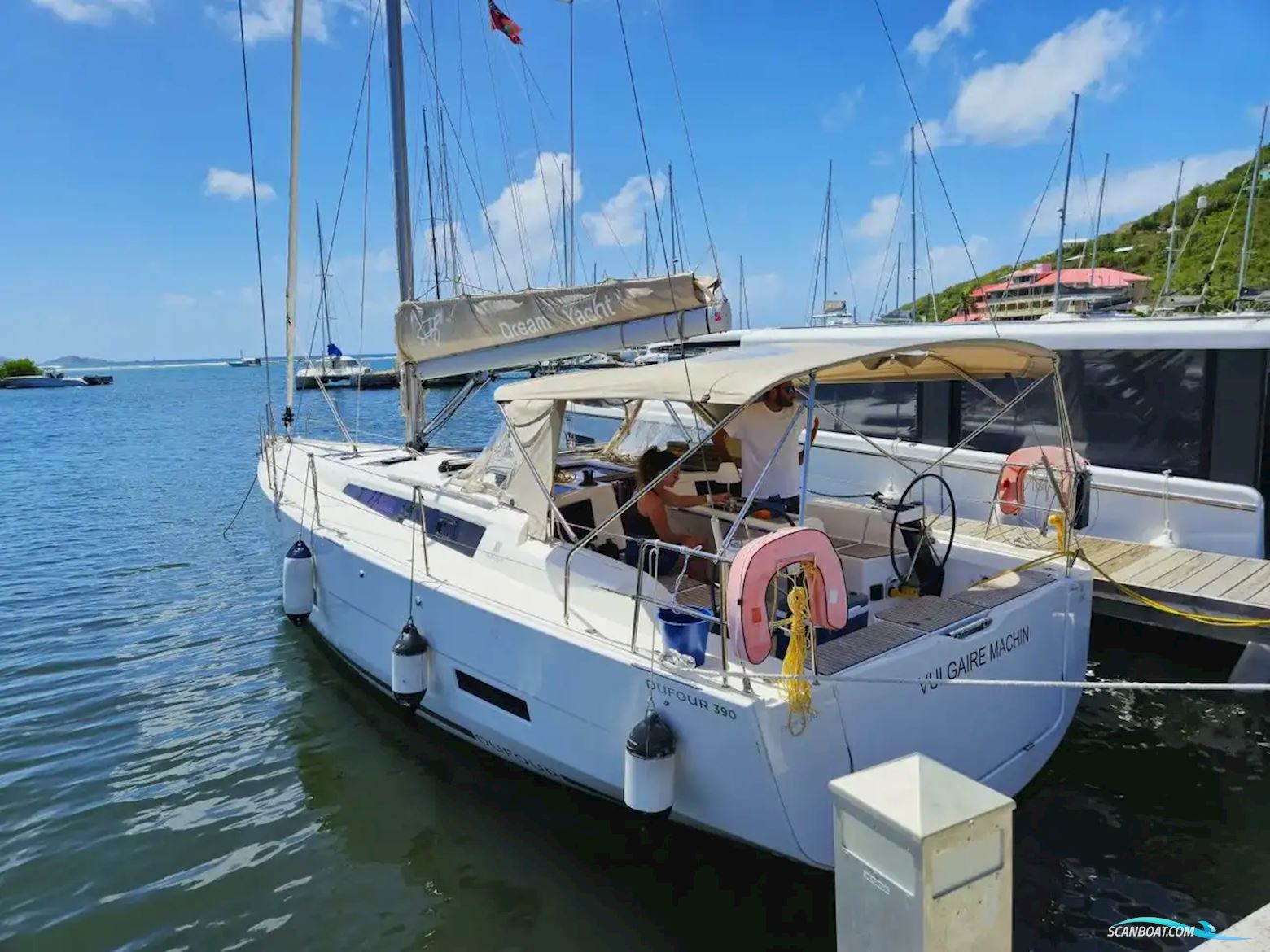 Dufour 390 Grand Large