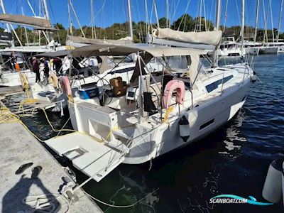 Dufour 390 Grand Large Zeilboten 2024, met Volvo Penta motor, Virgin Islands