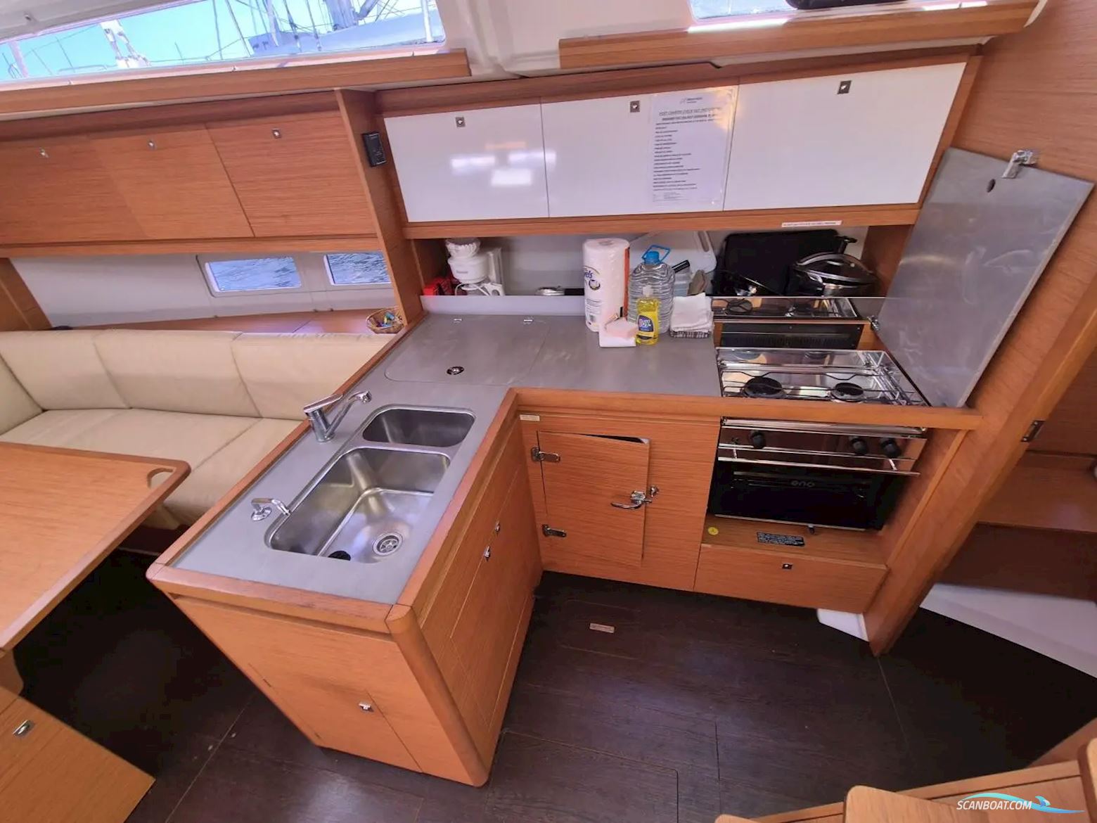 Dufour 390 Grand Large