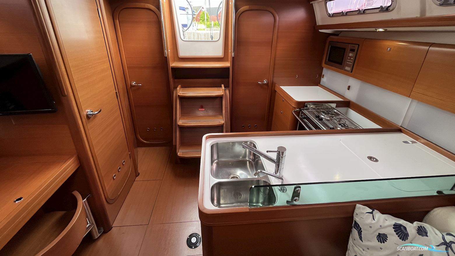 Dufour 40 E Performance