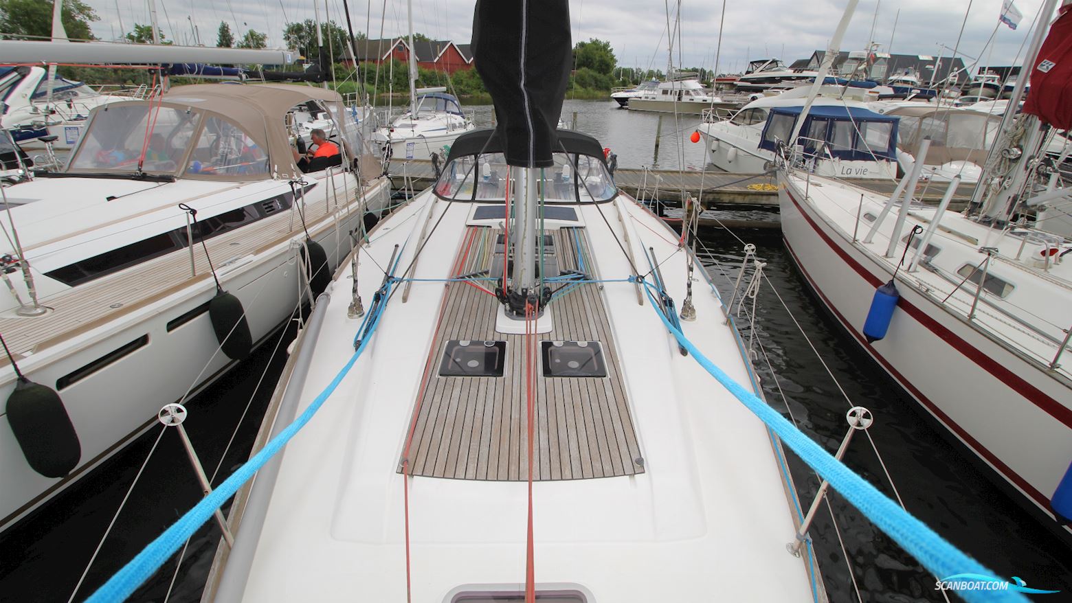 Dufour 40 E Performance