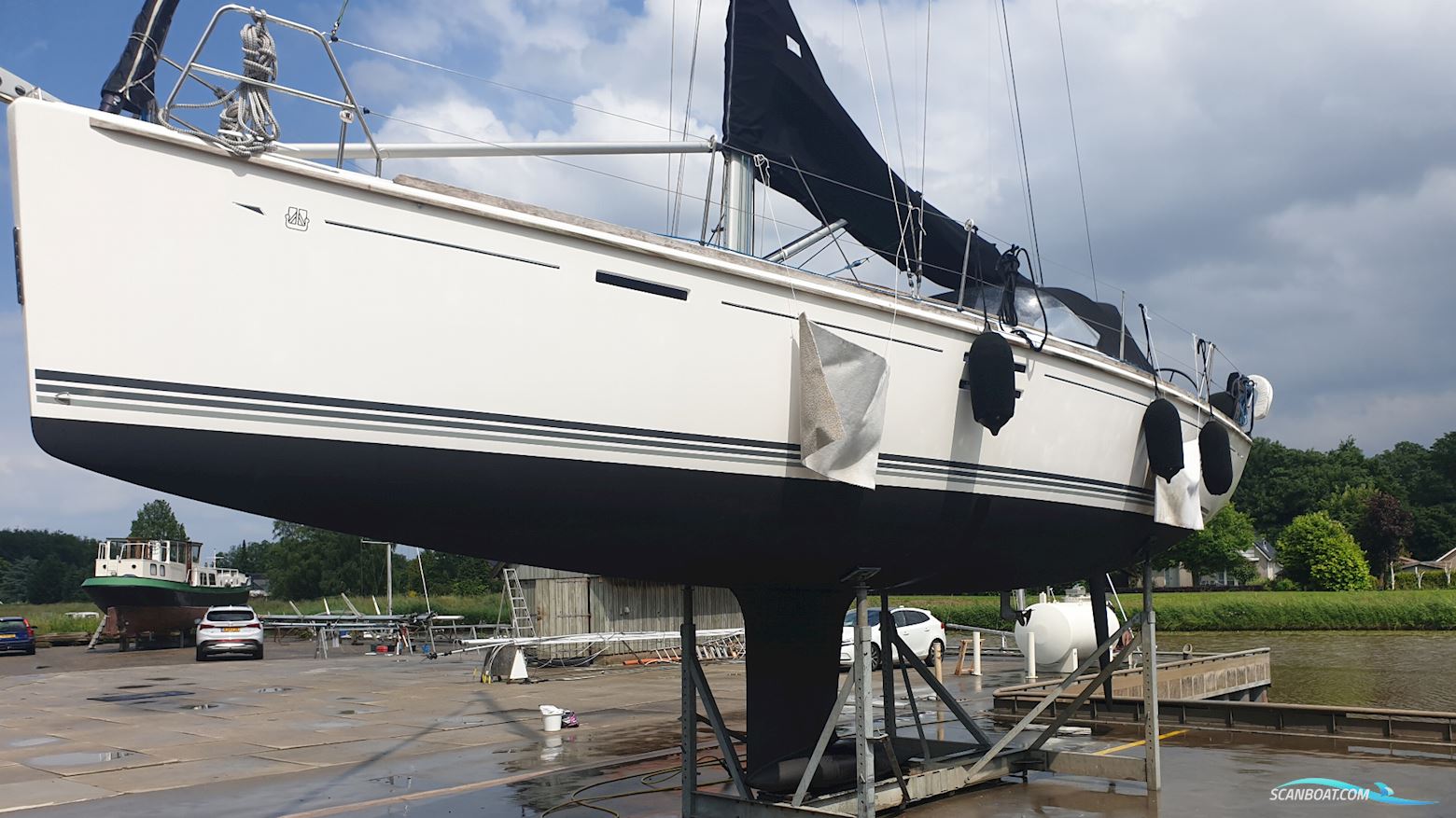 Dufour 40 E Performance