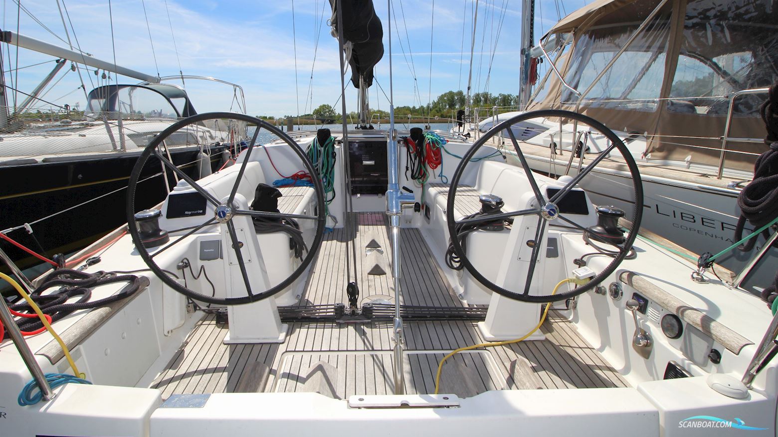 Dufour 40 E Performance