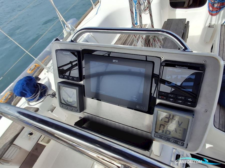 Dufour 40 Performance