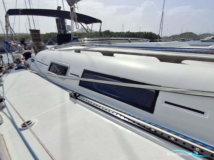 Dufour 40 Performance