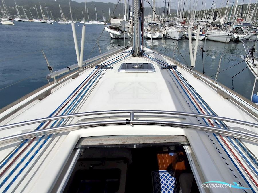 Dufour 40 Performance