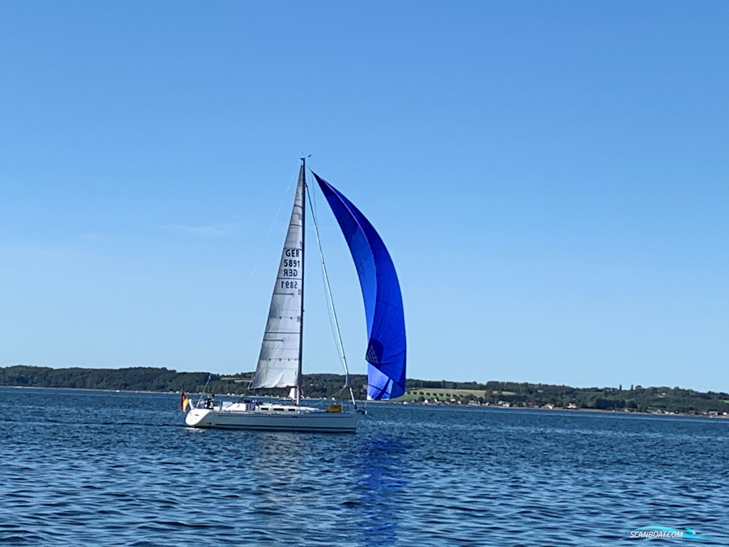 Dufour 40 Performance