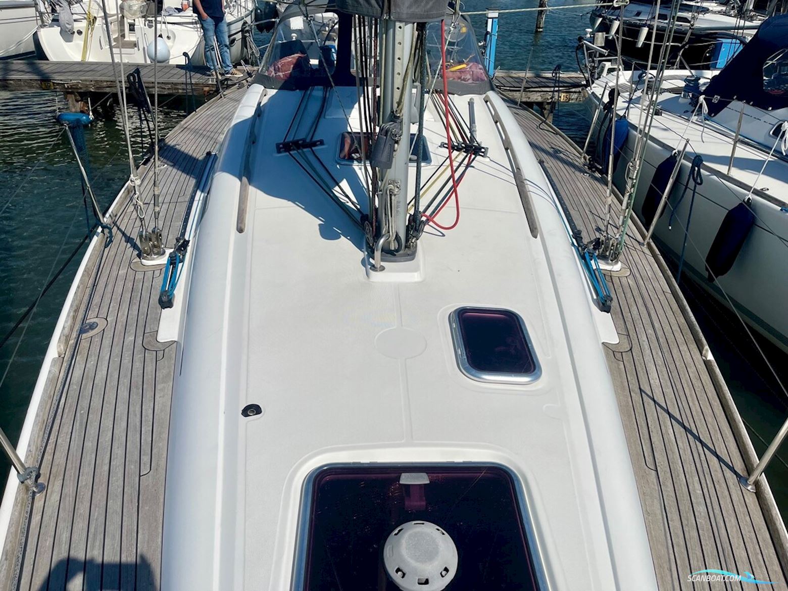 Dufour 40 Performance