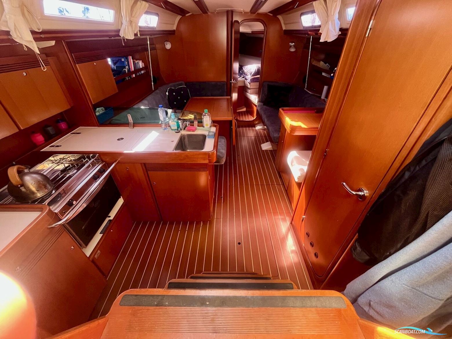 Dufour 40 Performance