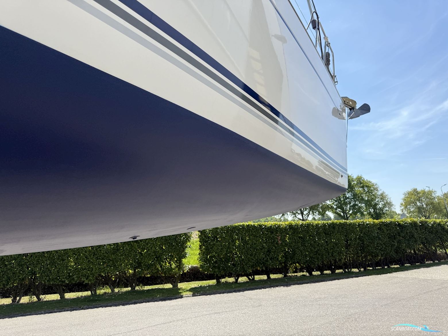 Dufour 40 Performance