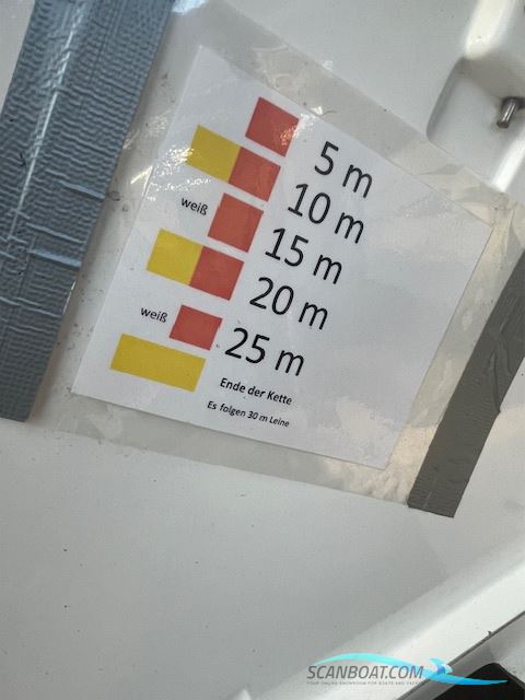 Dufour 40 Performance