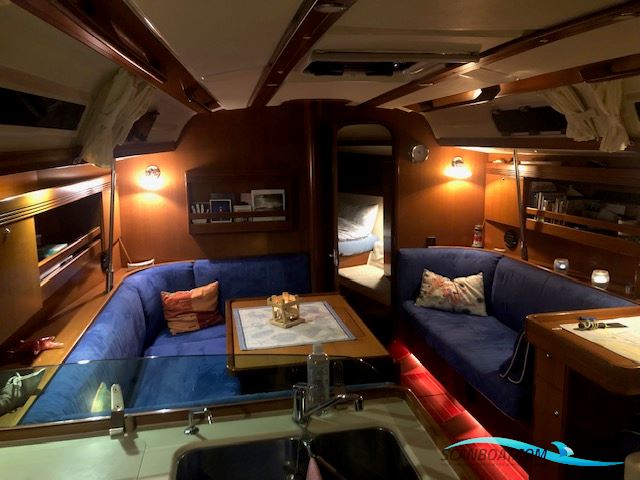 Dufour 40 Performance