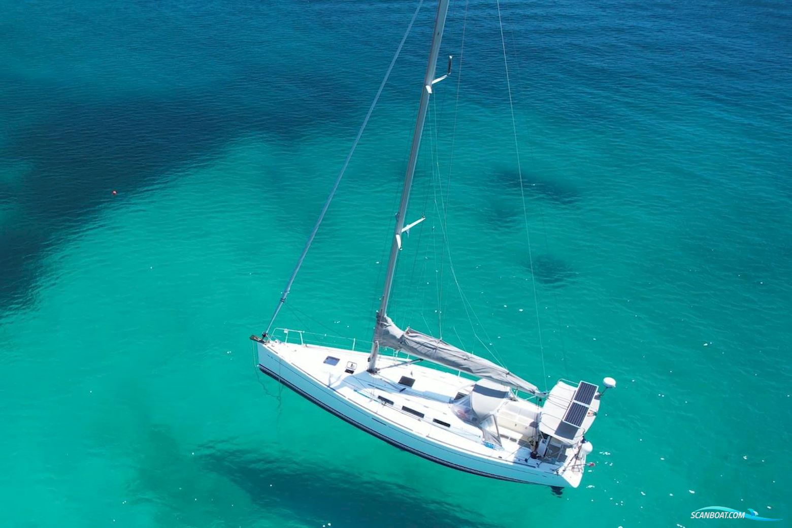 Dufour 40 Performance Zeilboten 2003, met Volvo motor, France