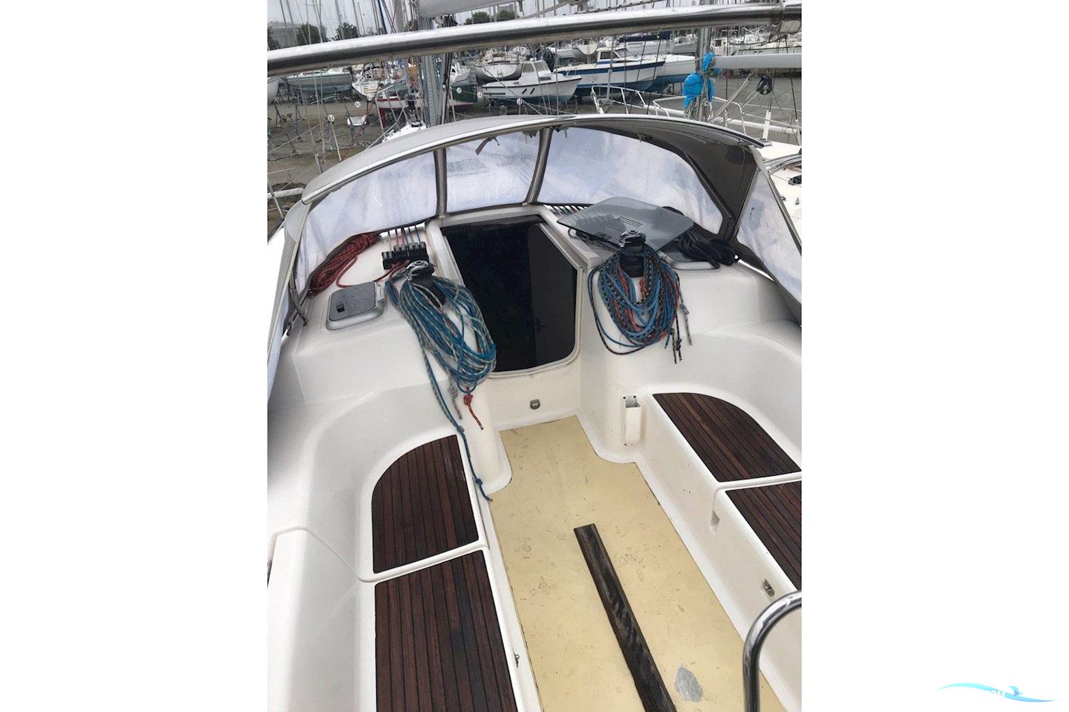 Dufour 40 Performance